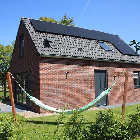 Slapen Tussen De Duinen By Droomvilla Sint Maarten Exterior foto